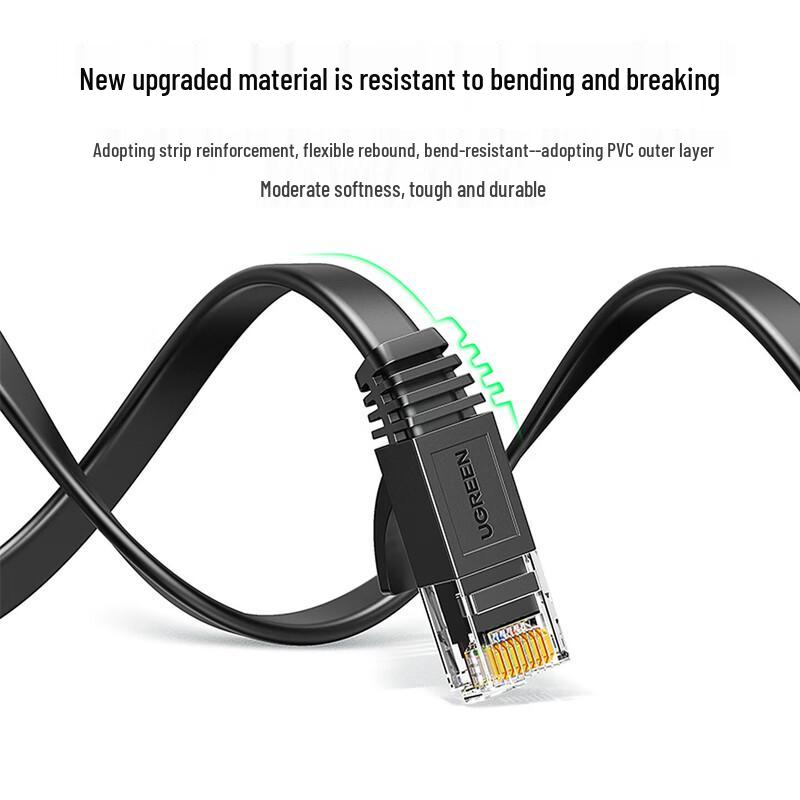 UGREEN Cat6 Gigabit Ethernet Network Cable