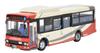 TOMYTEC National Bus Collection Series JH055 Hokutetsu Bus Diorama Supplies 334620 1/80 Oku-Noto