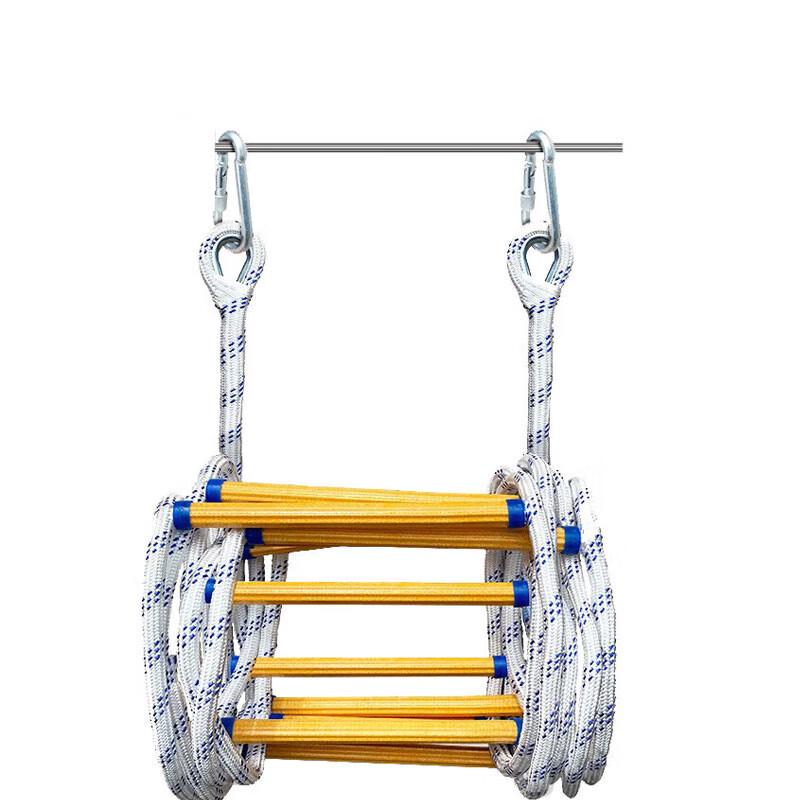 Zhanwu Emergency Fire Escape Rope Ladder