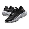 Qilian Sports Cushioning Slip Resistant Low Top Running Shoes Women's Black 122345584-1