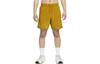 Мужские повседневные шорты Dri FIT Unlimited Желтые DV9341-716