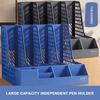 Bookshelf Organizers File Box Stationery Accessories Office Storage Durable Desk Organizer Office