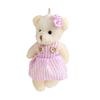 New Couple Bear Teddy Bear Cute Plush Doll Play House Toys Scenic Children's Gift