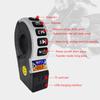 Waterproof Bluetooth-compatible Motorcycle Stereo Speakers Handlebar Mount MP3 Music Player Audio Amplifier Scooter Bike
