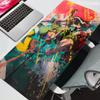 Mouse Pad One Piece anime max Big Larger Big x Speed Mini Pc Computer Keyboard Desk Mat Gaming Accessories Mousepad