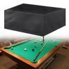 7/8/9ft Dust Proof Waterproof Pool Snooker Billiard Table Protective Cloth Cover