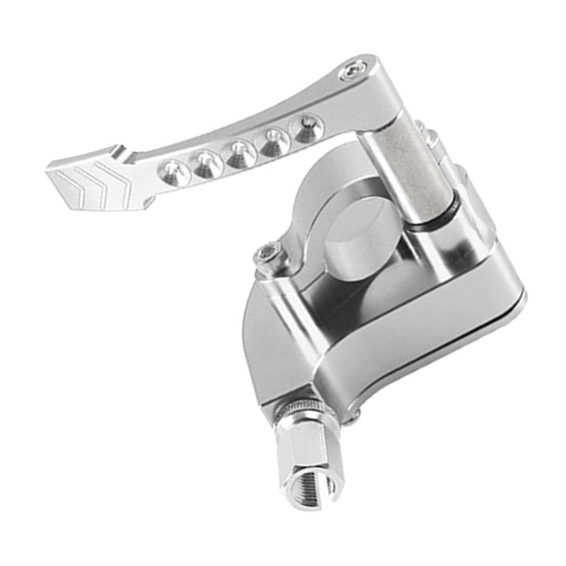 7/8 Thumb Throttle Assembly Pull Control Рычаг управления дроссельной заслонкой Мотоцикл Скутер Рычаг управления дроссельной заслонкой Thumb