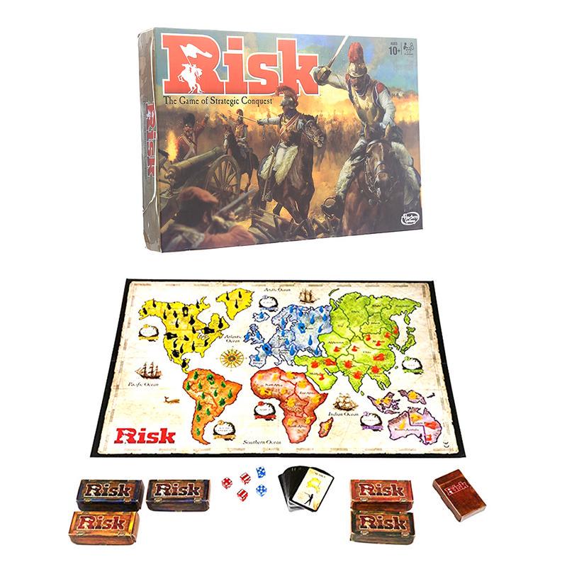 Риск Настольная игра Мировое господство Стратегические настольные игры Настольные игры 2-5 игроков