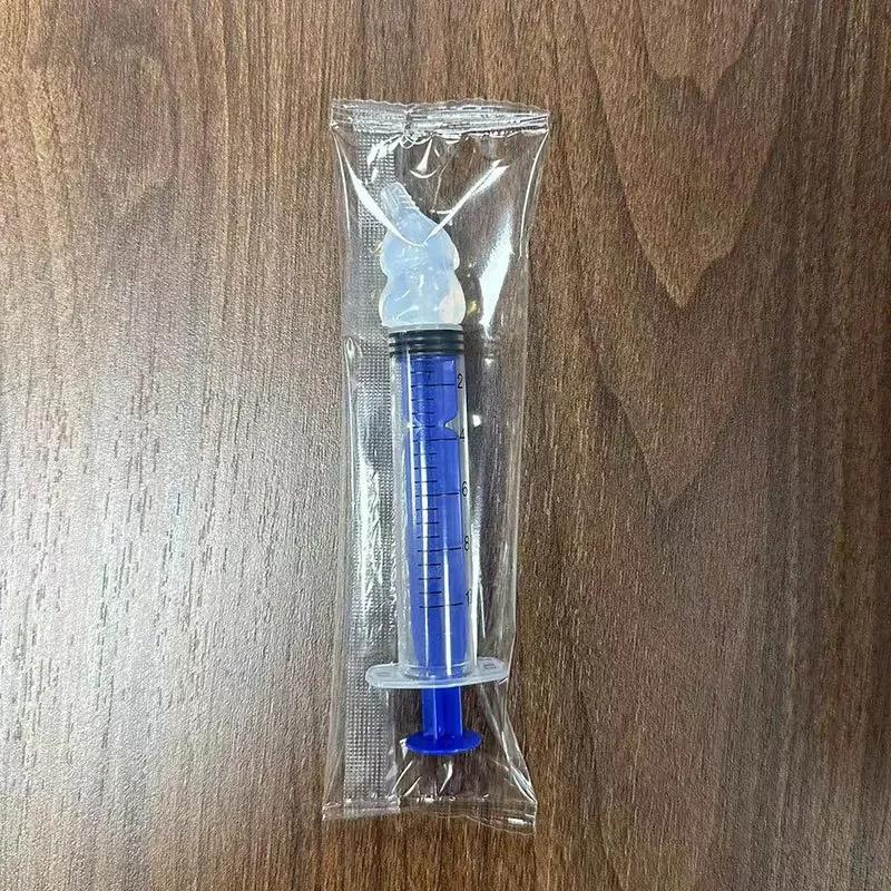 Назальный очиститель носа Детский назальный аспиратор Ирригатор Устройство для промывания носа детям Многоразовое устройство для мытья носа для детей Профессиональный шприц