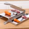 Stainless Steel Multi-Function Meat Bone Cutter for Kitchen, Pig Trotter, Mutton, Herbs
