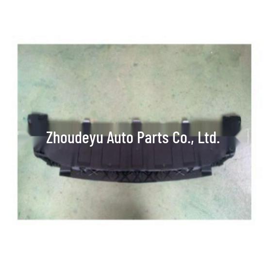 Защитная пластина переднего бампера для Mercedes-Benz GLA-Class W156 (1568850036)