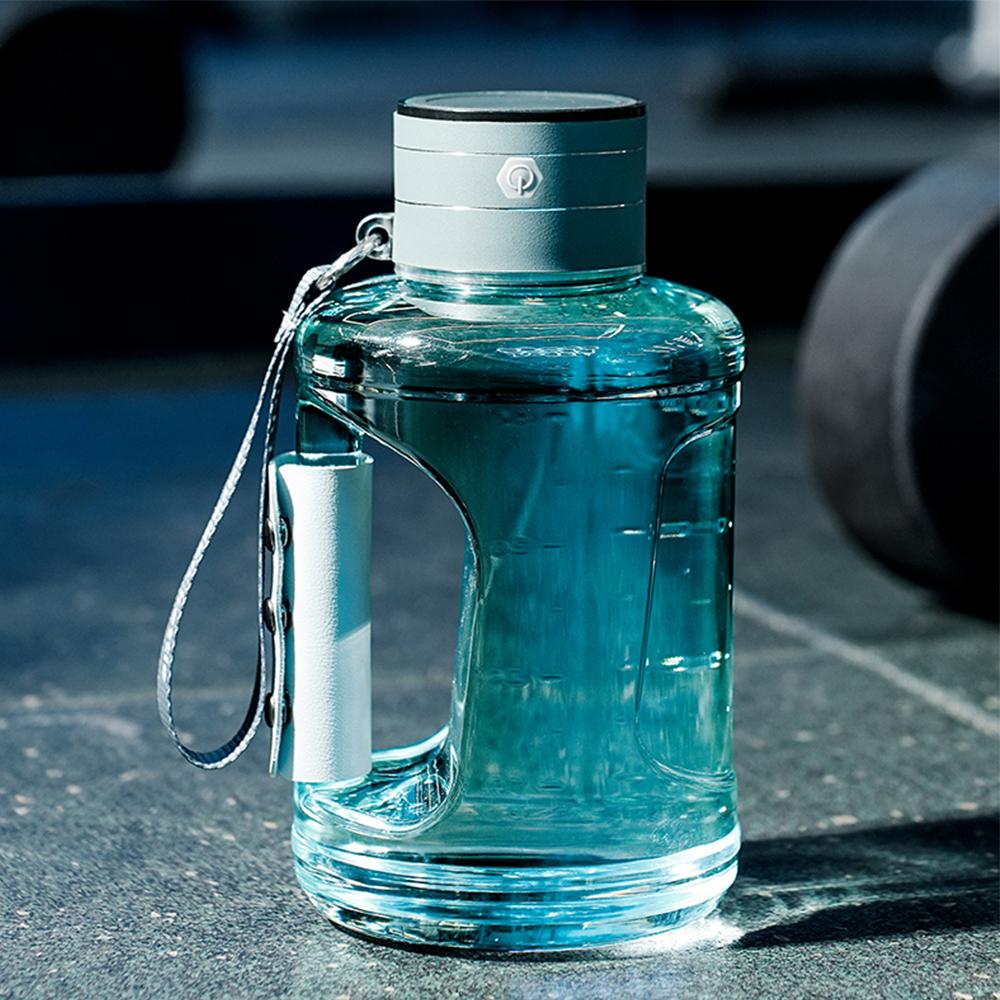 Бутылка для водородной воды 1,5 л, портативная спортивная бутылка для воды, обогащенная водородом, генератор молекулярной водородной воды без BPA