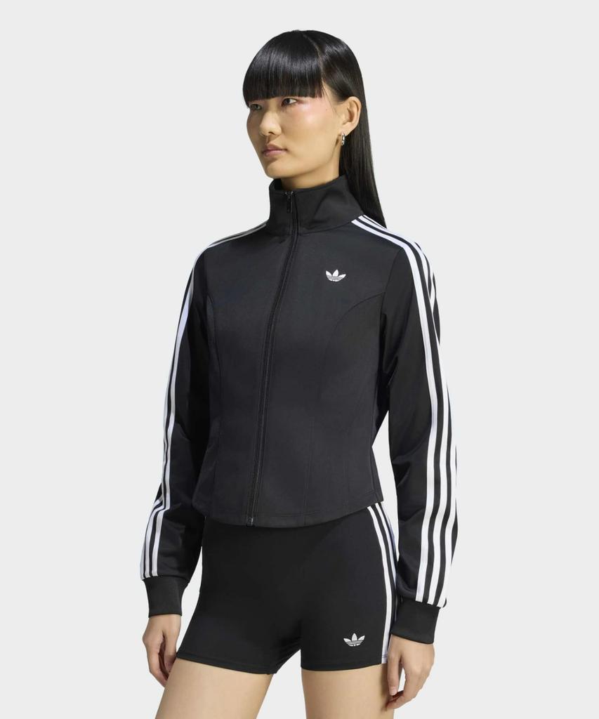 ADIDAS Firebird Corset Track Top - Black / Le8333