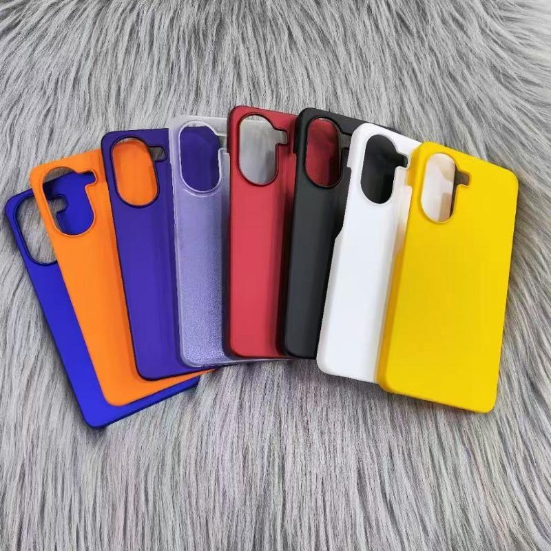 Матовый жесткий чехол для телефона для Oneplus ACE 5 Racing, противоударный, однотонный, тонкая задняя крышка, защитный чехол для Oneplus ACE 5 Ultra