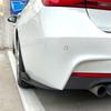 Комплект обвеса для заднего бампера, диффузор, боковые сплиттеры для BMW 3 4 Серии F30 F31 Седан/Универсал M Sport 2013--M53K