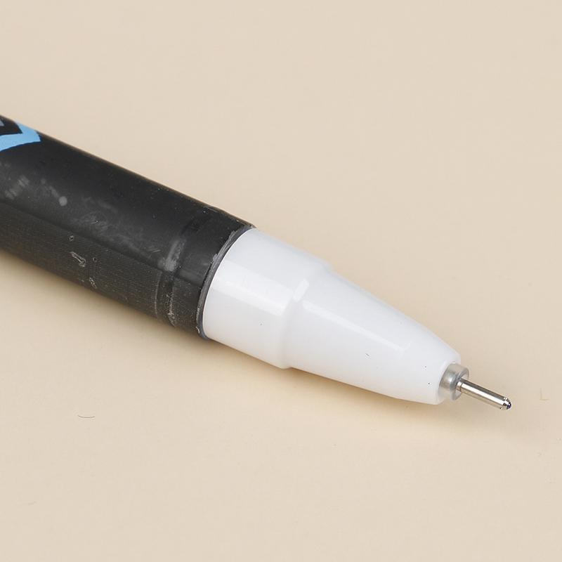 Креативная ручка с произвольной вспышкой, вращающаяся, гелевые ручки для игр, для подарка студенту, игрушка