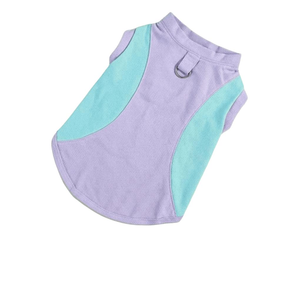 Breathable Mesh Dog Cooling Vest Comfortable Pet Summer Clothes Outdoor Walking