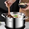 Berens 24cm Multi-function Steaming & Soup Pot
