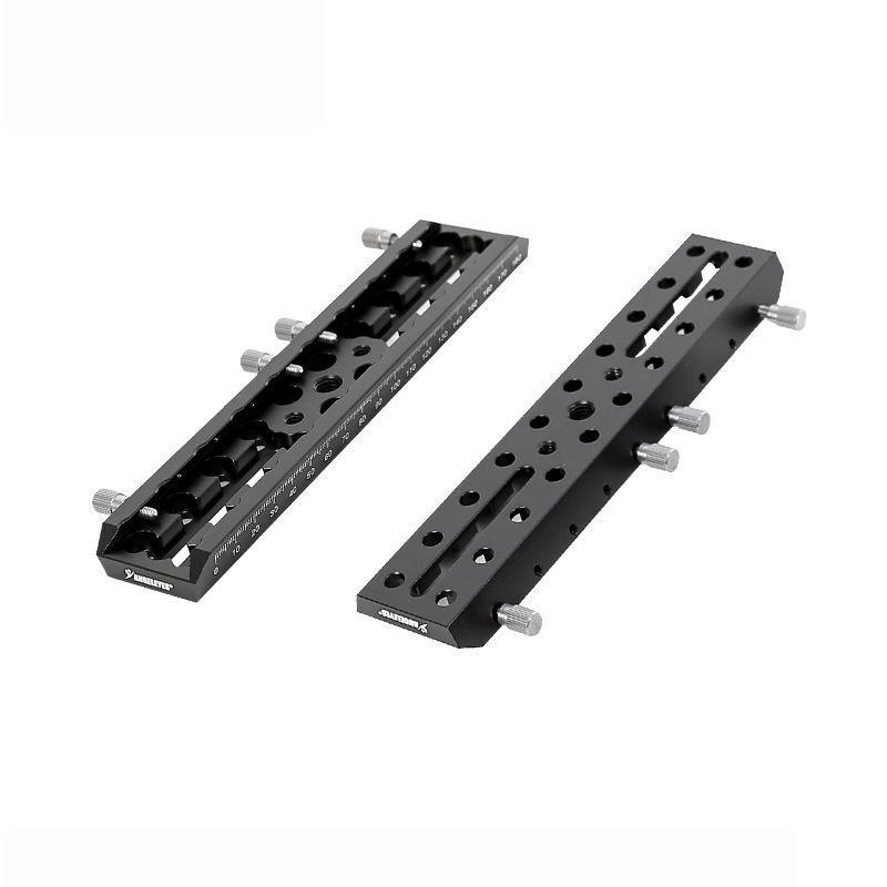 60°/75° Universal Dovetail Plate Vixen Standard Finder Scope Base for Astro Telescope