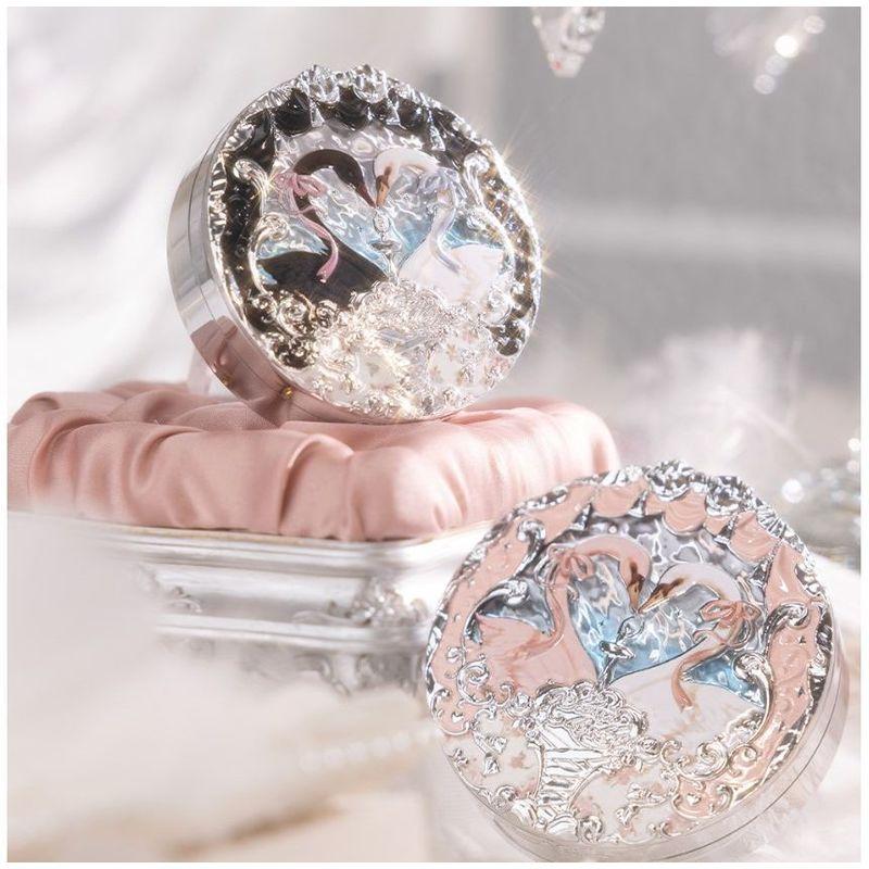 Flower Knows - Бархатный румяна Swan Ballet - #05 Мечтательный сезон