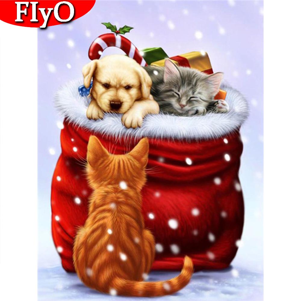 Алмазная мозаика корабль