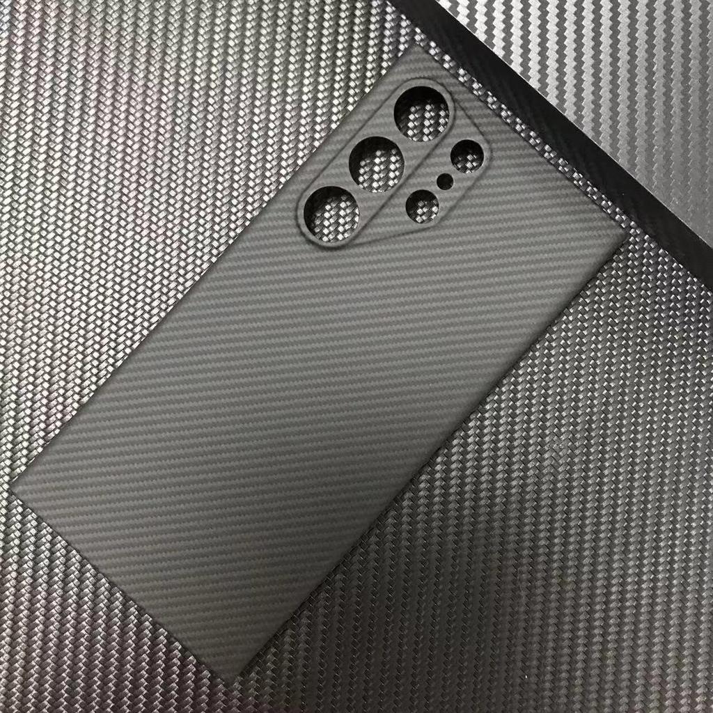 Подходит для Samsung S24U Кевларовый Чехол для Мобильного Телефона Арамидный Чехол для Мобильного Телефона Samsung S24ultra Магнитная Адсорбция