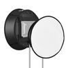 YONGNUO YN56-1 56cm/22in Round Softbox Diffuser Collapsible with Carrying Bag for YONGNUO YN600L/
