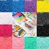17 Perler Colors Beads Set Kid Adults 3d Puzzle Mosaic Craft Boy Girl Adults Kit