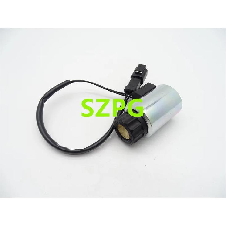 Low Speed WA320 WA380 Loader Solenoid Valve UC1026026416 Solenoid Valve Coil Assistance Motor