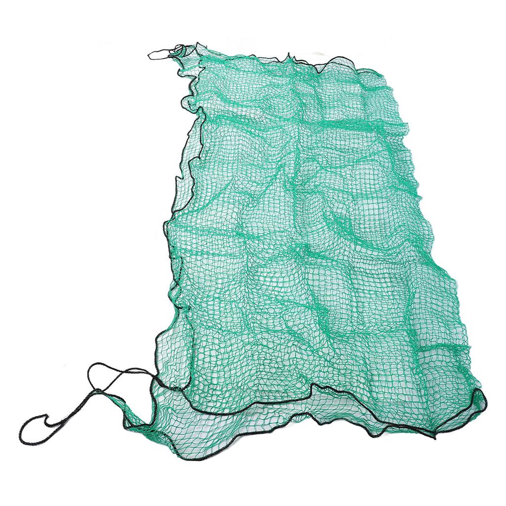Sports Netting Hitting Net for Baseball Indoor Outdoor Club Practice Net Polyethylene Green 9.8ft