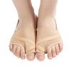 1pair Double-toe Foot Guard Thumb Valgus + Positive + Toe Brace Small Valgus Split Toe Correction