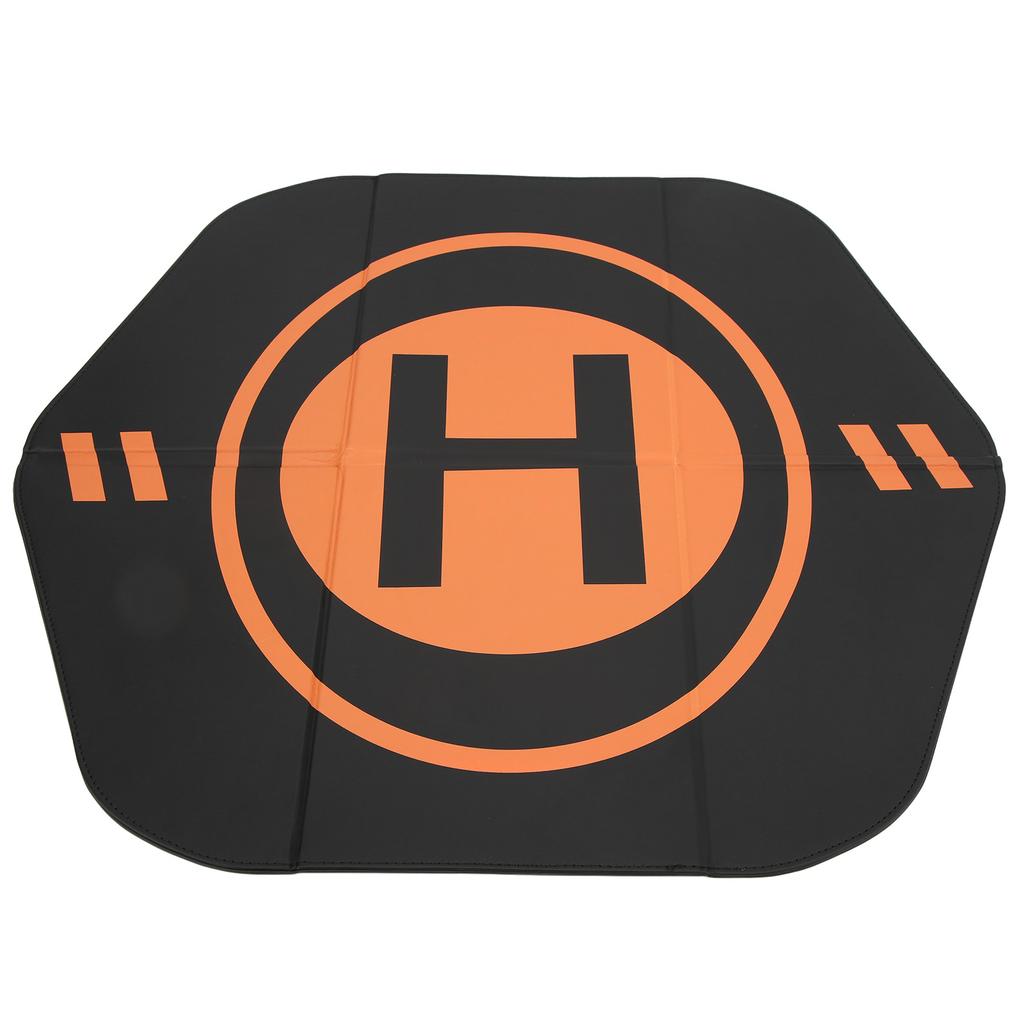 50 см посадочная площадка для дрона универсальная двухсторонняя водонепроницаемая быстроскладывающаяся вертолетная площадка для аксессуаров для дронов