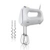 Braun Multi Mix 1 Hand Mixer HM1011 High 4 Speed Easy To Easy To Easy To Easy To German Fresh Sweets Making White Lightweight, Compact, Quiet, 150W,