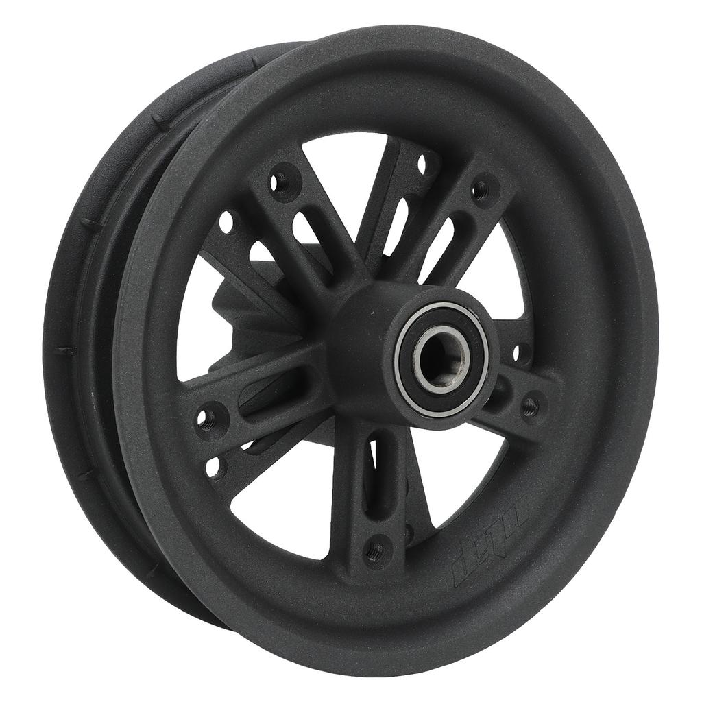 Ступица заднего колеса электрического скутера из алюминиевого сплава с высокой грузоподъемностью. Детали колес скутера для