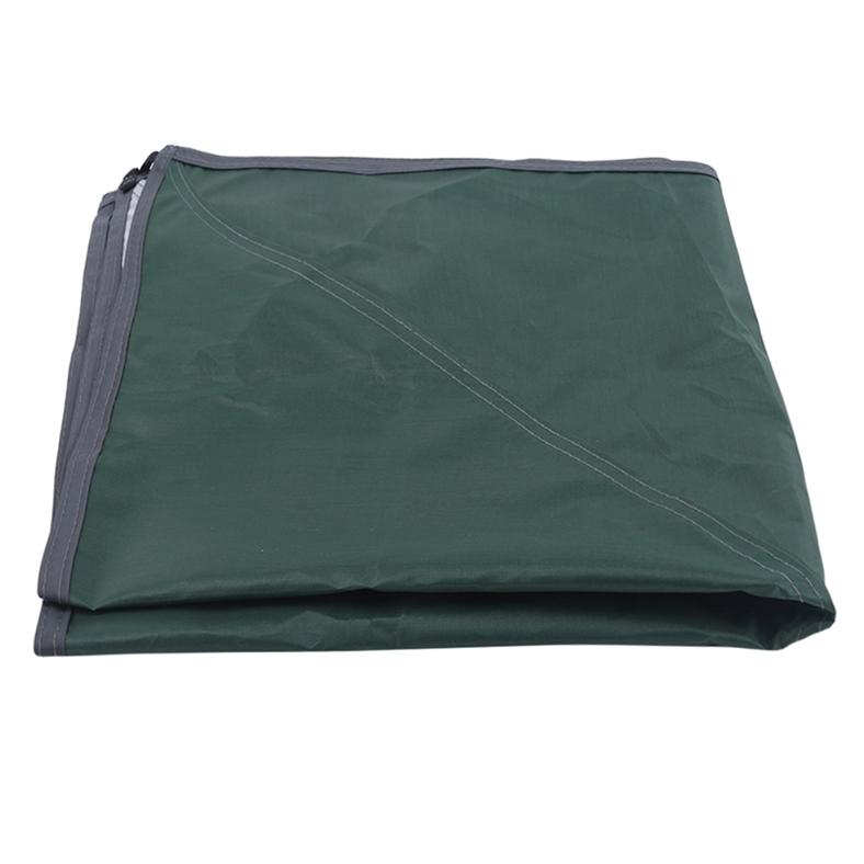 Открытый легкий тент для кемпинга, палатка для пикника, солнцезащитный козырек, автоматическая палатка на 3-4 человека, тканевый чехол