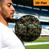 "Evil Puppets Feast Popcorn" football Suitable for both training and competition Suitable for training, competition, and indoor and outdoor sports.