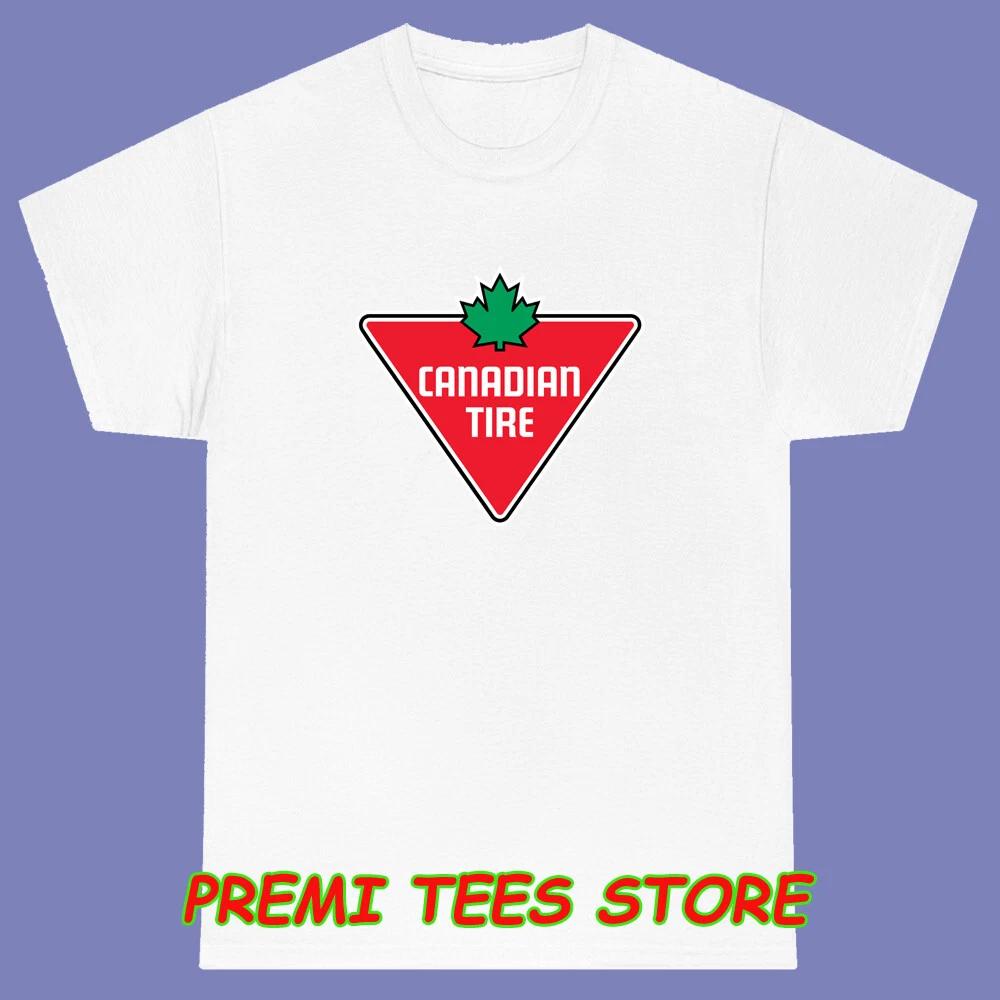 Canadian Tire Corporation Men's White Size S-3XL