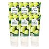 The Natural Cleansing Foam for Normal To Dry Skin, Moist Olive 200g 6ea