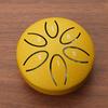 Steel Tongue Drum 6 Notes Mini for Kids 3 Inches Rain Drums Outside Rain