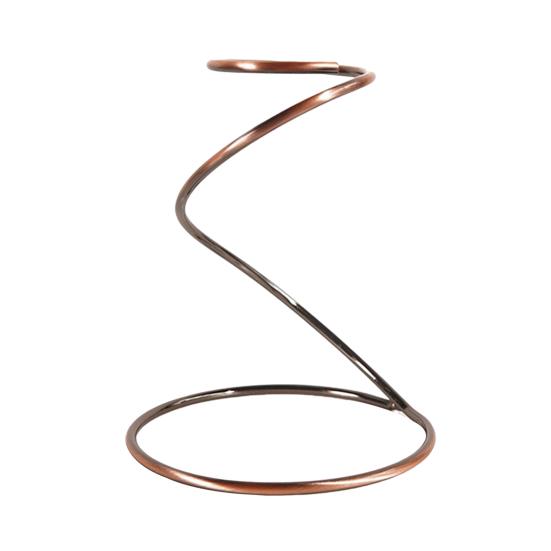 Держатель чашки для кофейного фильтра из нержавеющей стали, гладкая подставка для наливания