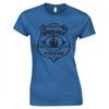 Funny Drinkin Spiced Rum Before Noon Makes Ye A Pirate Skinny Fit TShirt