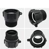 Plastic Ton Bucket Joint Accessories 2 Inch Ton Bucket Adapter IBC Tote Adapter  Tote Connector