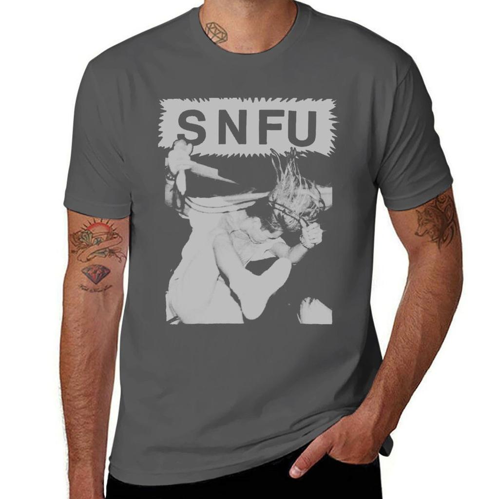 Snfu Chi Pig Tshirt Cotton T Shirt Unisex Unisex T Shirt Heavy Cotton Tshirt