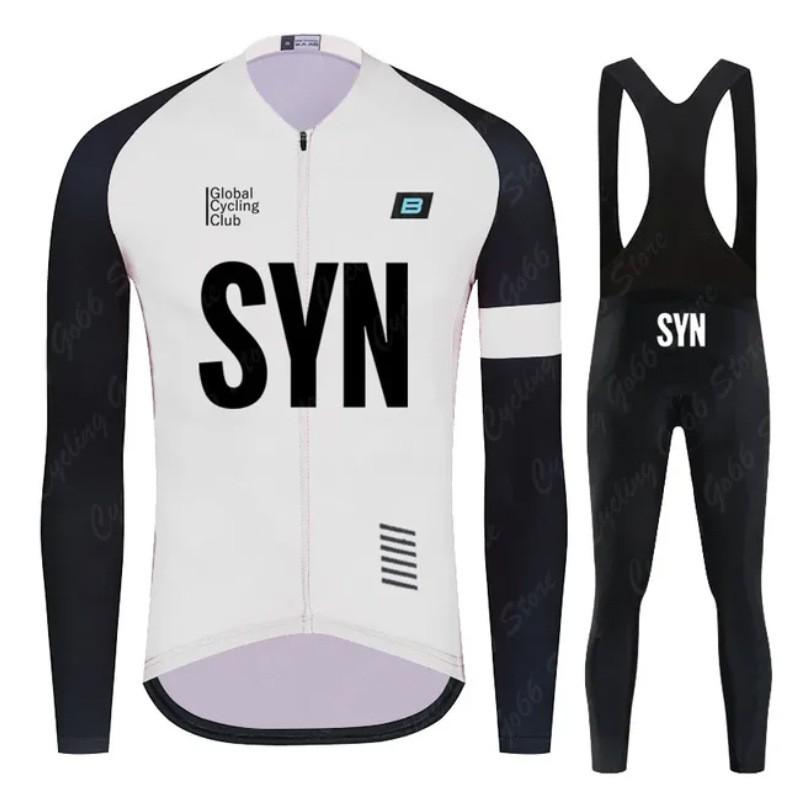 Quick-Dry Moisture-Wicking Long Sleeve Cycling Jersey Kids - All-in-One Roller Skating Downhill MTB Suit