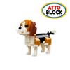 Nanoblock Beagle