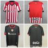 2026 2027 Athletic Soccer Jersey Men Short Sleeve Home Away Fan Version Breathable Sport Shirt Fall Winter