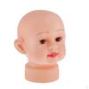 Children Manikin Head For Hair Wigs Hats Glasses Stand Display 13"