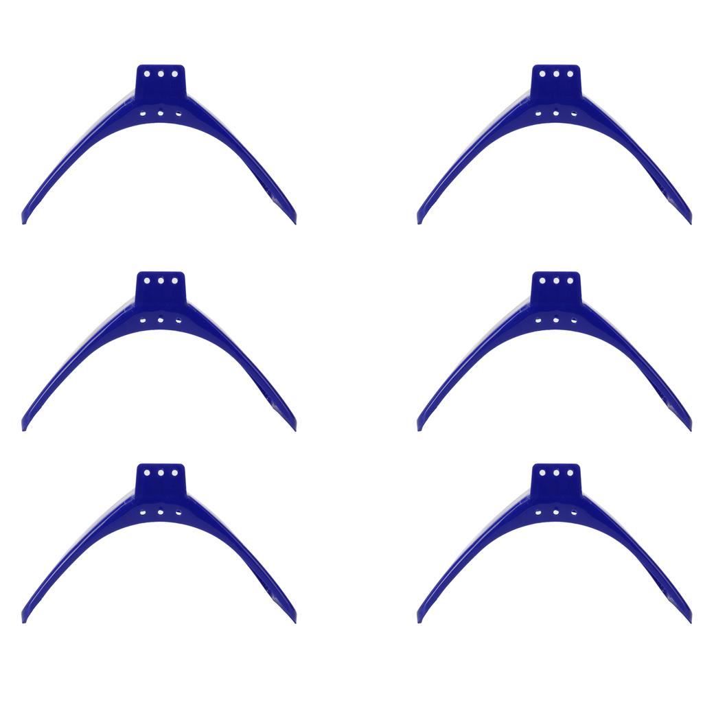 20 шт. держатель для птичьего стойки пластиковая подставка для голубей рамка принадлежности для разведения птиц
