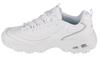 Skechers D'Lites - Endless Dream, женские белые кроссовки