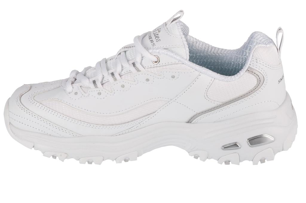 Skechers D'Lites - Endless Dream, женские белые кроссовки